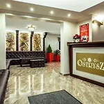 בית אירוח Ostrysz Dzianisz