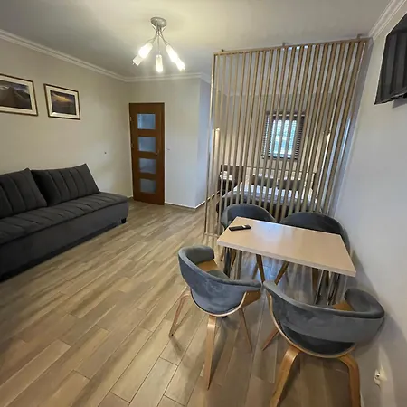Ostrysz Homestay szállás