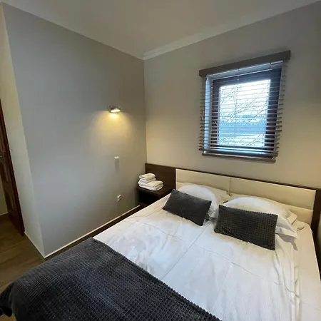 Quarto em Acomodações Particulares Ostrysz