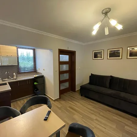 Ostrysz Quarto em Acomodações Particulares