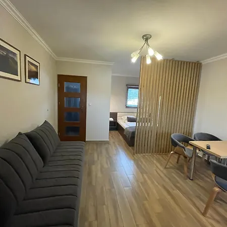 Quarto em Acomodações Particulares Ostrysz Dzianisz