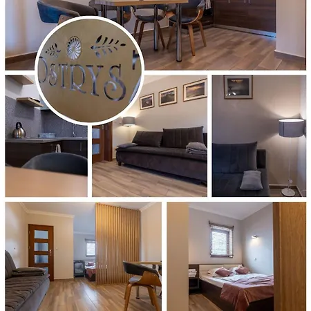 Homestay szállás Ostrysz