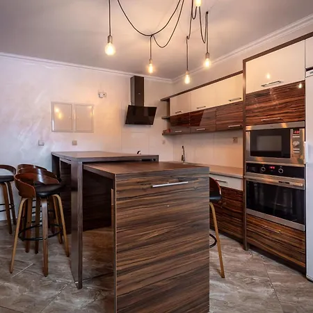 Privat bolig Ostrysz
