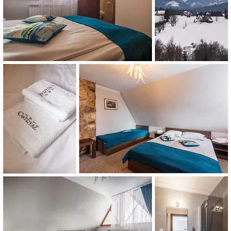 Ostrysz Homestay szállás *