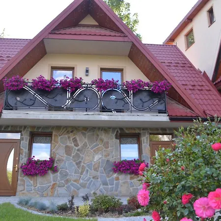 Ostrysz Rum i privatbostad Dzianisz