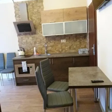 Ostrysz Quarto em Acomodações Particulares Dzianisz