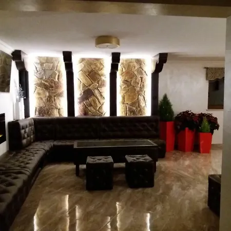 Ostrysz Quarto em Acomodações Particulares