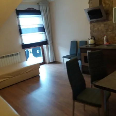 Quarto em Acomodações Particulares Ostrysz *