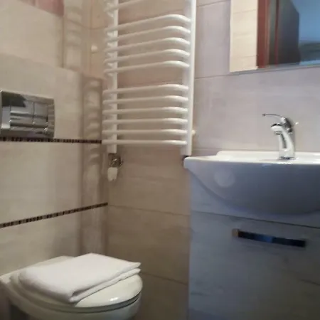 Quarto em Acomodações Particulares Ostrysz Dzianisz