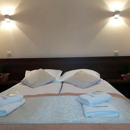 Quarto em Acomodações Particulares Ostrysz Dzianisz