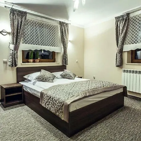 Quarto em Acomodações Particulares Ostrysz *