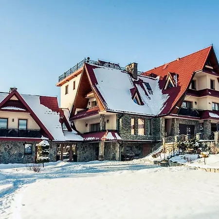 Rum i privatbostad Ostrysz