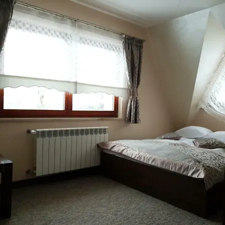 Quarto em Acomodações Particulares Ostrysz