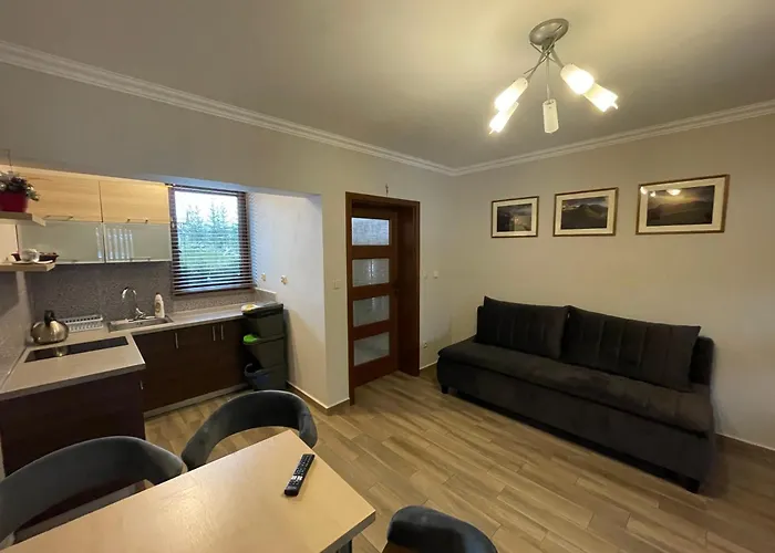 Ostrysz Ubytování v soukromí