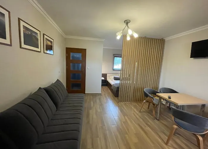 Ubytování v soukromí Ostrysz Dzianisz