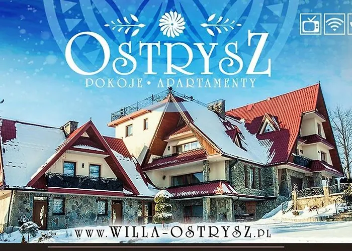 Ubytování v soukromí Ostrysz *