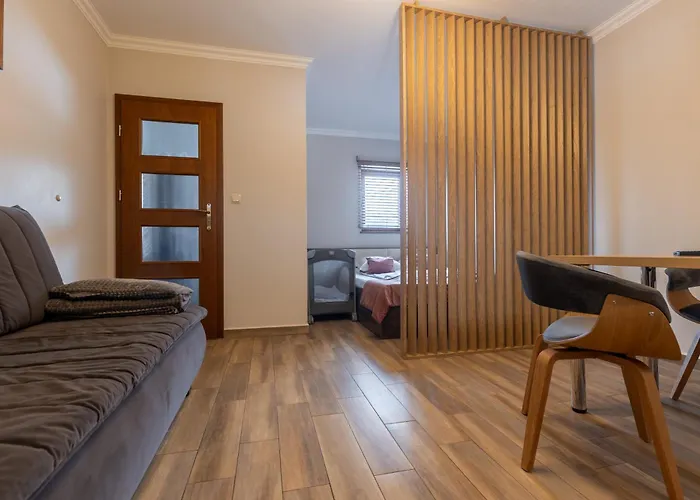 Ubytování v soukromí Ostrysz Dzianisz