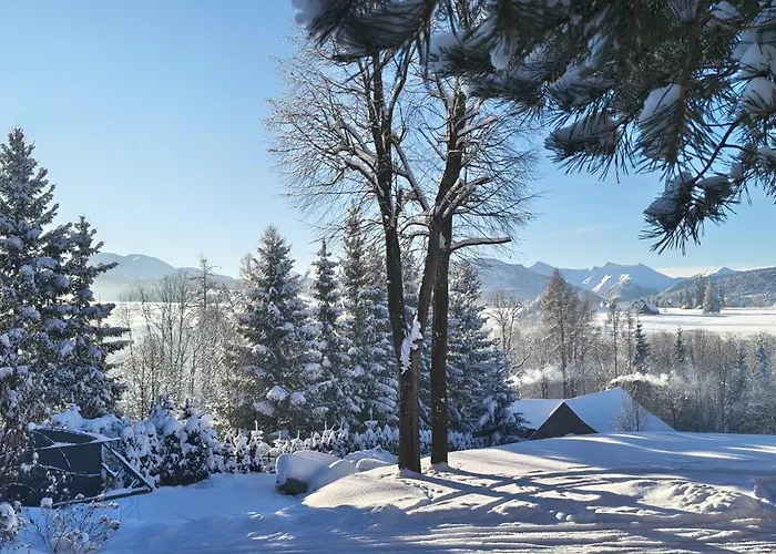 Ubytování v soukromí Ostrysz Dzianisz