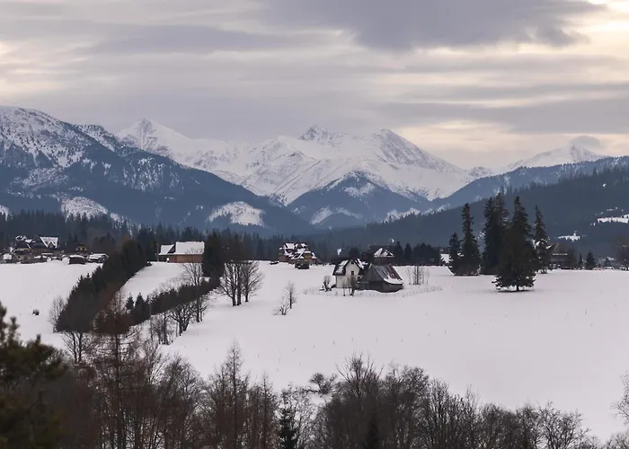 Ubytování v soukromí Ostrysz