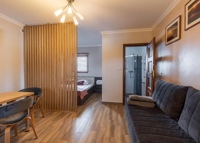 Ostrysz Ubytování v soukromí Dzianisz