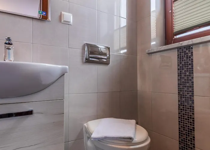 Ubytování v soukromí Ostrysz