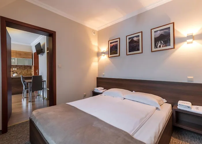 Ostrysz Ubytování v soukromí Dzianisz