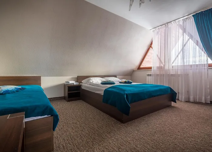 Ubytování v soukromí Ostrysz Dzianisz