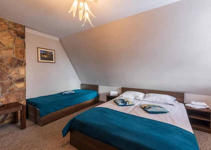 Ostrysz Ubytování v soukromí