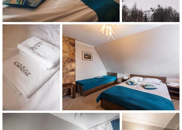 Ostrysz Ubytování v soukromí *