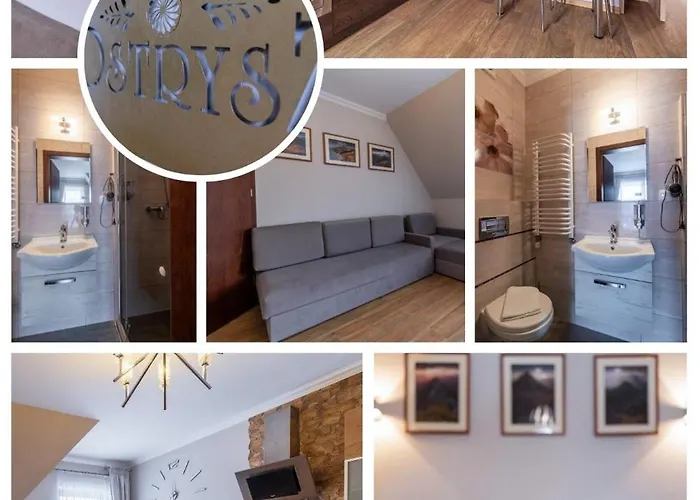 Ubytování v soukromí Ostrysz *