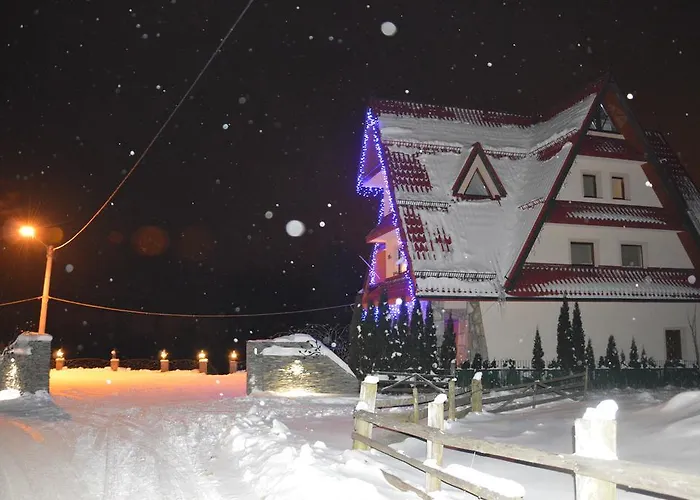 Ubytování v soukromí Ostrysz Dzianisz