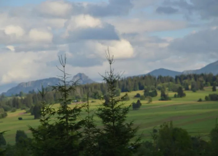 Ostrysz Ubytování v soukromí *