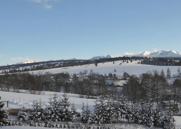Ostrysz Ubytování v soukromí Dzianisz