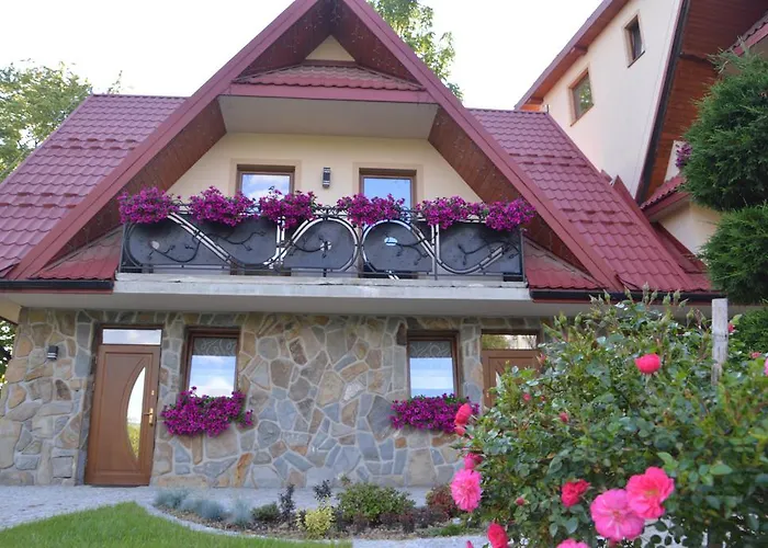 Ostrysz Ubytování v soukromí Dzianisz