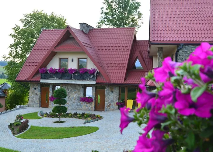 Ubytování v soukromí Ostrysz *