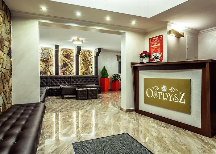 Ubytování v soukromí Ostrysz Dzianisz