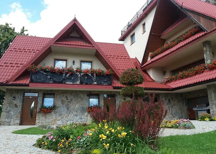 Ostrysz Ubytování v soukromí Dzianisz