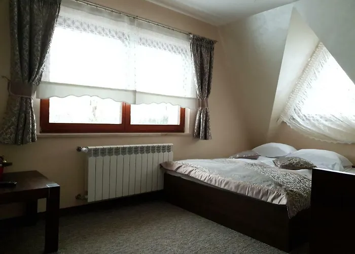 Ubytování v soukromí Ostrysz